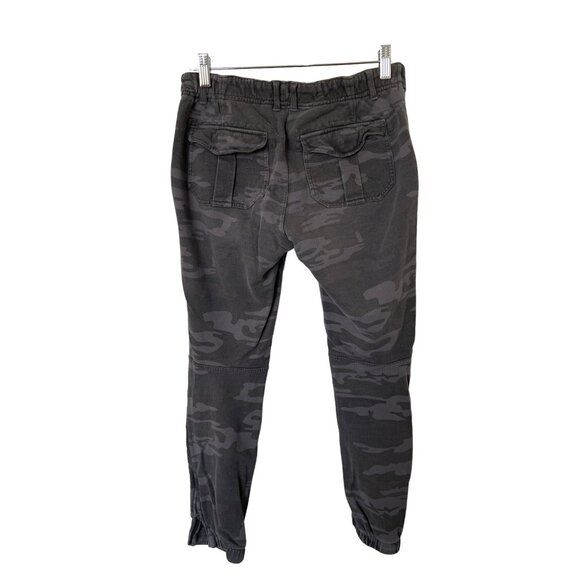 Sanctuary Camo Jogger Pants - Picture 5 of 6